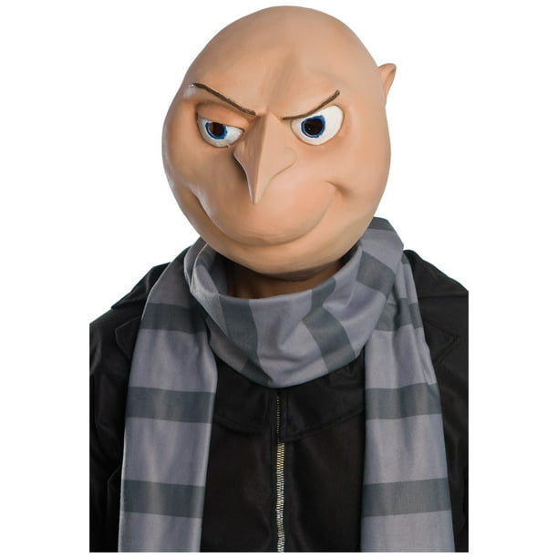 Adult Despicable Me Gru Mask Walmart Com Walmart Com Adult Despicable Me Gru Mask Walmart Com Walmart Com