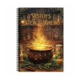 thumbnail image 1 of Witchs Stew and Brews 50 Enchanted Recipes for Body and Soul Beautiful Pages, 1 of 1