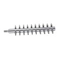 thumbnail image 2 of Milaget Aquarium Air Flow Control Valve Air Control Lever Valve Air Flow Distributor 20 Way, 2 of 9