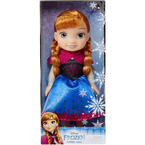 walmart anna doll