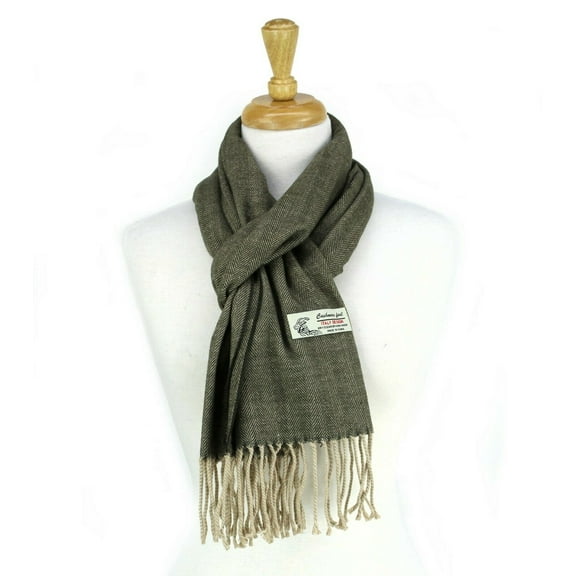 Super Soft Luxurious Classic Unisex Winter Scarf