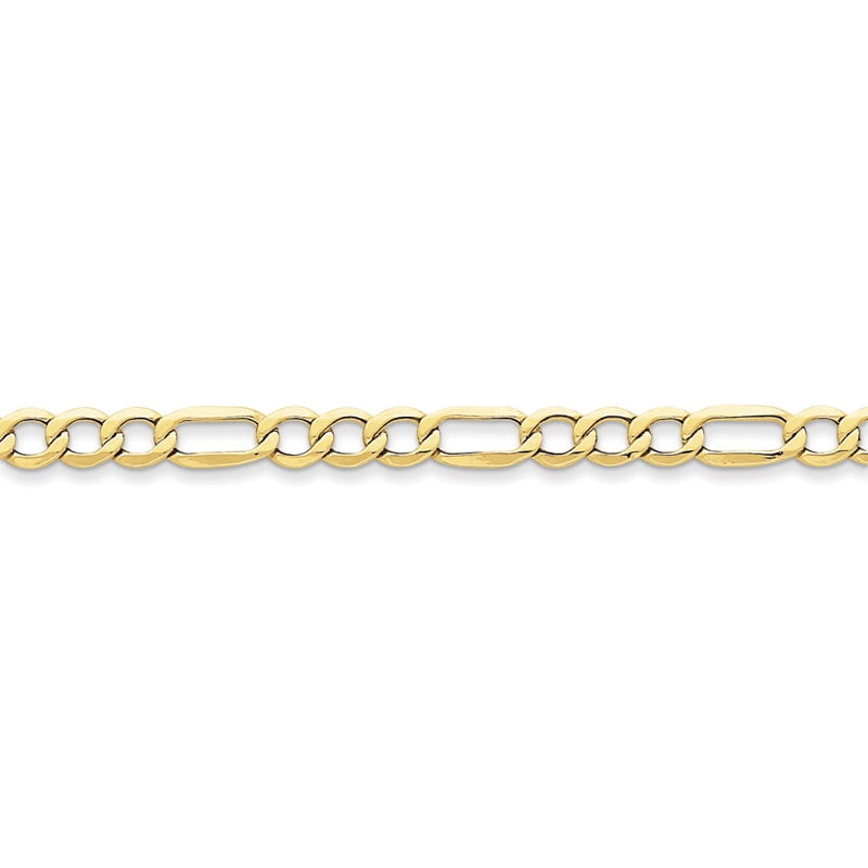 Primal Gold 10 Karat Yellow Gold 6.25mm 