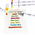 thumbnail image 4 of Ohuhu 60 Colors Dual Tips Permanent Art Marker, 4 of 9