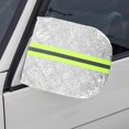 thumbnail image 4 of unbranded 2Ud Accesorio Para Espejo De Carro Con Protección Contra Nieve Y Agua En Material De Calidad, 4 of 6