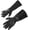 Extra Large (XL), variant on Reusable Chemical Resistant Heavy-Duty Industrial Protective Gloves, 1 Pair Size XS to XXL