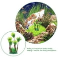 thumbnail image 3 of ADDHAT Planta Decorativa De Acuario Artificial Color Surtido Para De Escritorio Y Hogar, 3 of 6