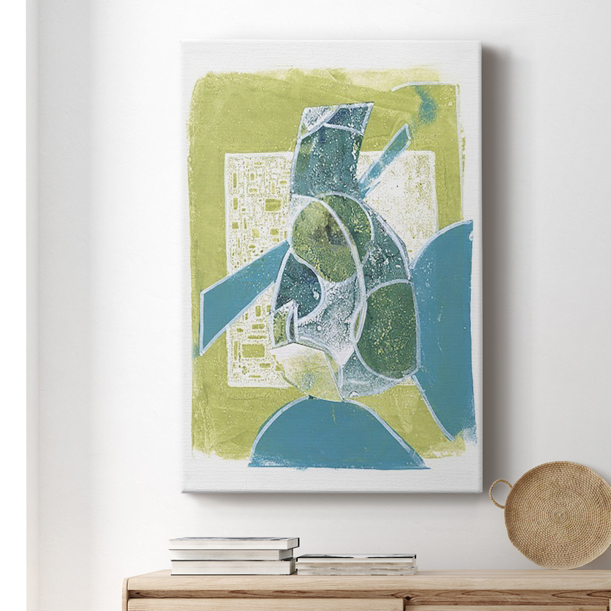 Jubilee Jugs V Premium Gallery Wrapped Canvas - Ready to Hang