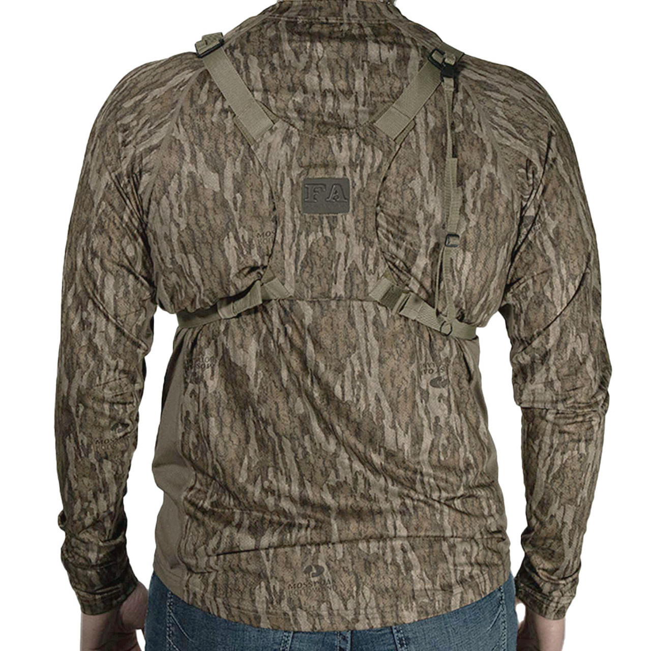 Final Approach Last Strut Chest Pack