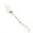 silvery2, variant on Ovzne A Pair Of Stainless Steel Dinner Forks, 21Cm – Valentine's Day Gift For Husband, Wife Family, 304 Stainless Steel With Carved Letters, Classic Design For Daily Use