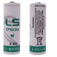 thumbnail image 6 of 100 PCS LS17500 3.6V 3600mAh Lithium Battery Replacement for SAFT LS17500 Used in CNC Water Meters Frequency Converters, 6 of 6