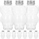 thumbnail image 1 of 10 botellas de jugo multifunción con forma de gato, para leche, café y antifugas., 1 of 7