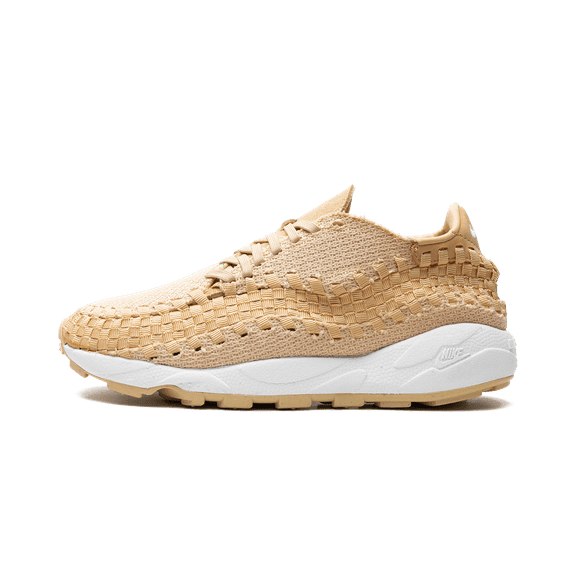 NIKE WOMENS Footscape Woven WMNS "Sesame" FZ0405 200 from Stadium Goods