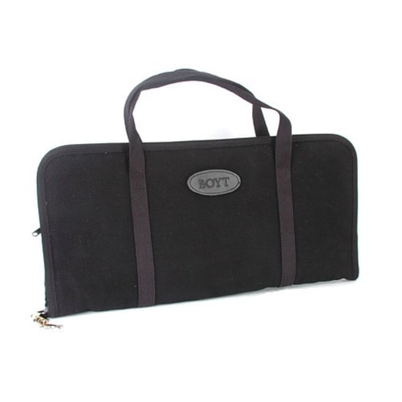 Boyt Thompson Center Contender Case 21" x 10" Canvas Black