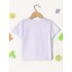 thumbnail image 3 of Camiseta para niño "Kinda Sweet Kinda Savage", manga corta, cuello redondo, ropa informal de verano para niños, 3 of 7