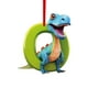 thumbnail image 1 of Adorno Navideño de Dinosaurio con Forma de Letra Inglesa (26 Letras) | Fácil de Colgar | Material Acrílico Reutilizable | Adorable Decoración para El Árbol de Navidad | Crea Un Ambiente Festivo | Gra, 1 of 1