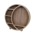 thumbnail image 4 of Tnarru Desktop Storage Cabinet Counter Rack Decoration,Showcase,Storage Organizer Home Decor for Office Pantry Countertop Restaurant, 4 of 8