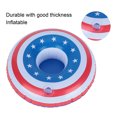 thumbnail image 3 of Inflatable Drink Holders Floats, 10PCS Inflatable Drink Holders Floating Pool Drink Cup Floating Bath Holder Fun Bath Toys for Hot Tub Pool Inflatable Cup Coaster, 3 of 9