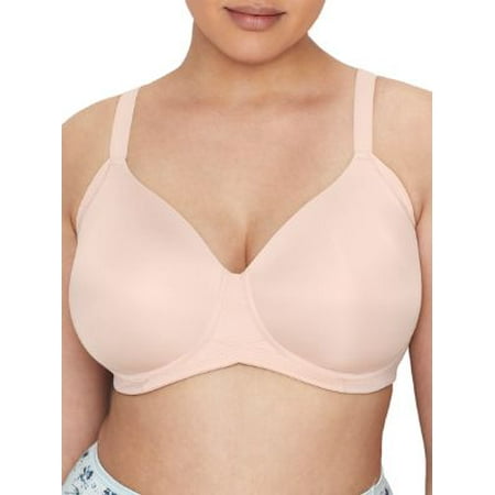 

Vanity Fair Womens Beauty Back Smoothing Wire-Free T-Shirt Bra Style-71267