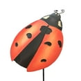 thumbnail image 1 of Eangee Home Design m9007 Lady Bug Garden Stake, 1 of 1