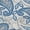 Blue/Light Gray, variant on JONATHAN Y AMALFI COAST 4 x 6 Area Rug, Julien Paisley - Orange/Blue, AMC102B-4