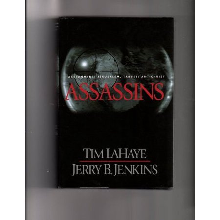 Pre-Owned Assassins: Assignment Jerusalem  Target Antichrist Left Behind 6 Hardcover 0739425021 9780739425022 Jerry B. Jenkins Tim Lahaye