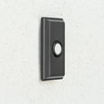 thumbnail image 7 of 9BR7015-002 Rectangular Doorbell Button - Satin Nickel, 7 of 7