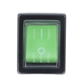 thumbnail image 2 of Waterproof Switch, Widely Applicable Quick Response Power Switch  For Electrical Appliances For Lamps For Instruments, 2 of 8