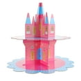 thumbnail image 1 of Shisuyan Dessert Display Tower Assorted Color 1 Pc 11.99X11.99X11.40in, 1 of 9