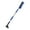 Blue, variant on Red 2-In-1 Detachable Car Snow Brush And Ice Scraper With Telescoping Handle For Windshield And Roof Snow Removal 32.3 Inch