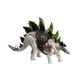 thumbnail image 4 of Dinosaurio de Juguete Mattel Jurassic World Stegosaurus Rastreadores Gigantes, 4 of 4