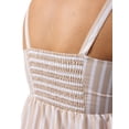 thumbnail image 2 of Ingrid & Isabel For Every Belly Women's Maternity Woven Button Front Dress, Sizes S-XXL, 2 of 9