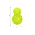 thumbnail image 3 of Juguete para Perros Outward Hound Verde Interactivo y Duradero, Grande, 3 of 8