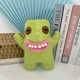 thumbnail image 3 of Creative Gifts Ugly Cute Toys,Funny Ugly Monster,Collectible , Toy Shy Monster (Green), 3 of 5