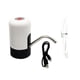 thumbnail image 2 of Dispensador de agua automático para cocina, recargable por USB, bomba de agua con luz LED Blanco, 2 of 9