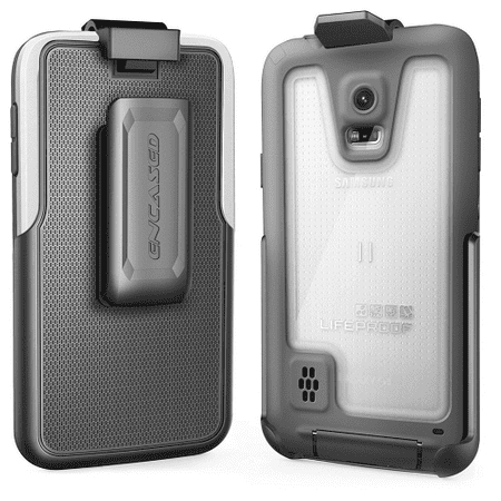 Belt Clip Holster for LifeProof FRE Case - Samsung Galaxy S5 (By Encased) (case is not (Samsung Galaxy S5 Best Price In India)