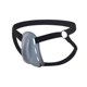 thumbnail image 4 of Tangas para hombre Calzoncillos Protector de entrepierna Calzoncillos deportivos elásticos transpirables Mma negro L Yinane Calzoncillos cortos, 4 of 8