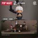 thumbnail image 2 of POPMART Hirono X CLOT Series Blind Random Box Toys Mystery Box Mistery Caixa Action Figure Surprise Cute Model Birthday Gift, 2 of 5