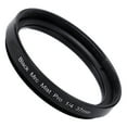 thumbnail image 1 of Black Diffusion 1/4 Filter, Mist Cinematic Effect Filter Soft  Lens Filter With Double Sided 18 Layer Coating Camera Lens Filter For Video Vlog Portrait Photography, 1 of 8