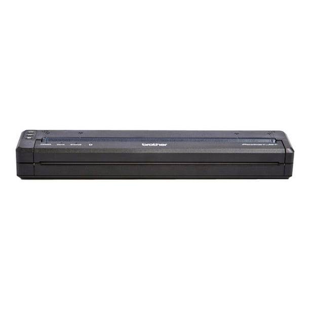Brother PocketJet PJ-763 - Printer - B/W - direct thermal - A4/Legal - 300 x 300 dpi - up to 8