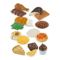 thumbnail image 1 of Juego de comida Melissa & Doug Combine & Dine 17 piezas color rojo, 1 of 9