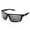 Gloss Black Frame, Smoke Lens, variant on KastKing Waccamaw Polarized Bifocal Sunglasses,x2.0 Magnifications, Wrap Around Sport Reader Sunglasses for Men