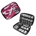 thumbnail image 3 of LNGOOR Waloo Travel Electronics Organizer Pouch - Premium Case for Cables  Cords  USB  SD Cards & Chargers, 3 of 3