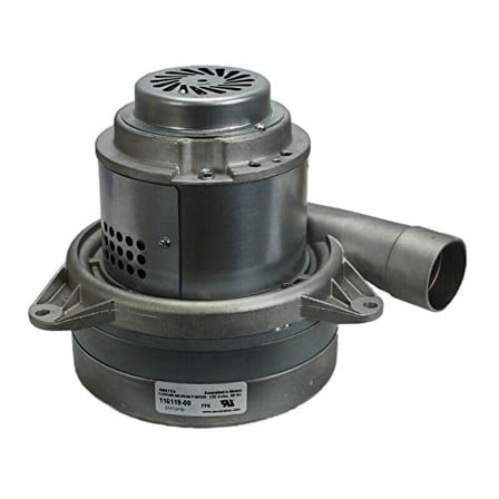 Ametek Lamb 3-Stage 7.2" Vacuum Motor 116119-00