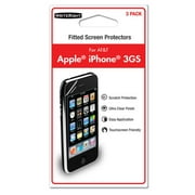 Fellowes 3pk WriteRight Screen Protectors for iPhone3