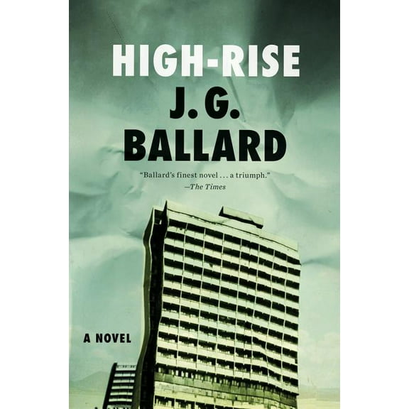 High-Rise, (Paperback)