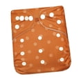 thumbnail image 1 of Pañal Reutilizable,Pañal de tela suave para bebé lavable ajustable,Pañal para recién nacido Pañal de natación reutilizable para bebé,Pañal de tela de bolsillo cubre pañal con Estilo F, 1 of 9
