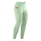 thumbnail image 3 of Ceisia Men's Spring Summer Yoga Leggings - Solid Gift Color High-Waist Pocket Sports Tight Running Pants, 3 of 5