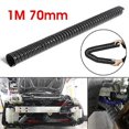 thumbnail image 1 of Universal Car Hood Air Intake Pipe 1m Air Ducting Hose Tube 76/70/63/60/57/51/45mm Flexible Filter Pipe, 1 of 5