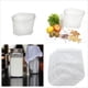 thumbnail image 3 of WEUVEB 2Ud Bolsa De Nylon Con Malla Resistente Para Colar Leche De Y Bebidas, 3 of 8