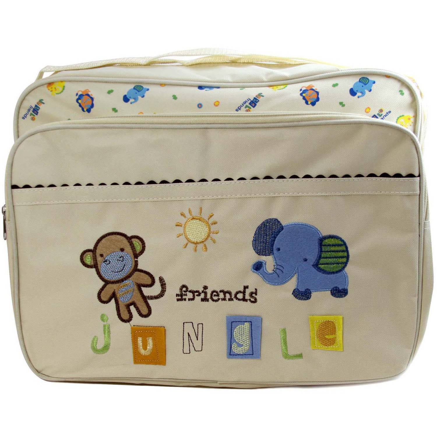 heavy duty diaper bag